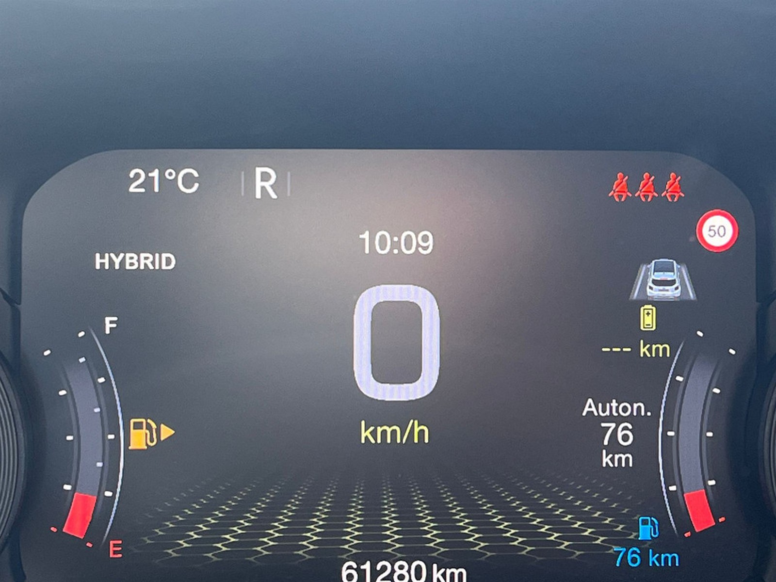 PRONTOAUTO Jeep Renegade