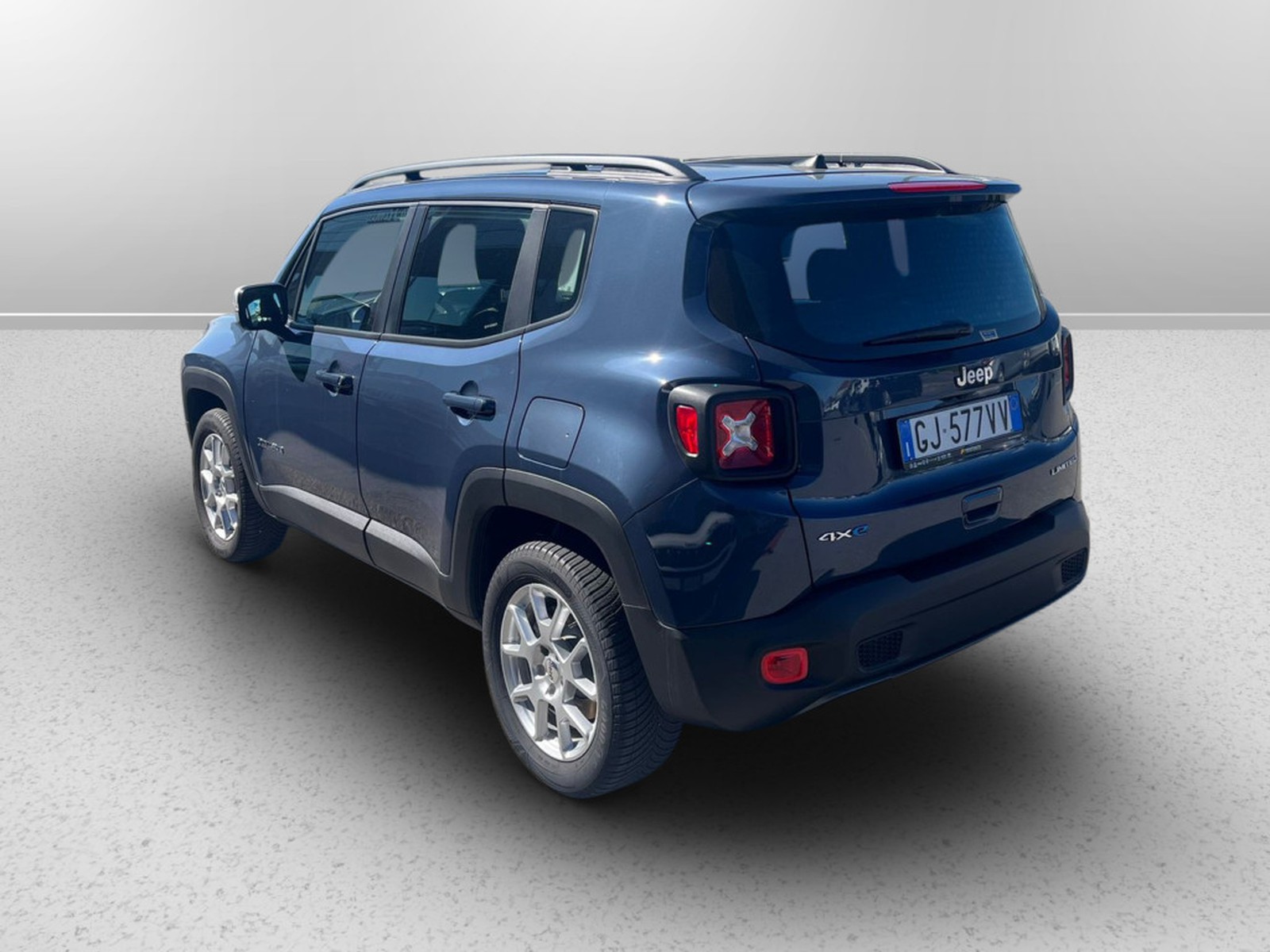 PRONTOAUTO Jeep Renegade