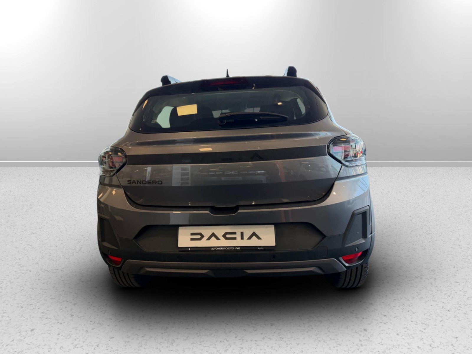 AUTONORD Dacia Sandero