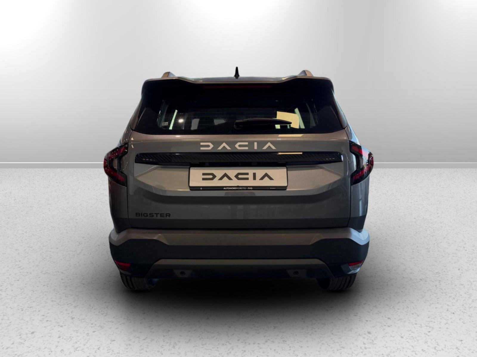 AUTONORD Dacia Bigster