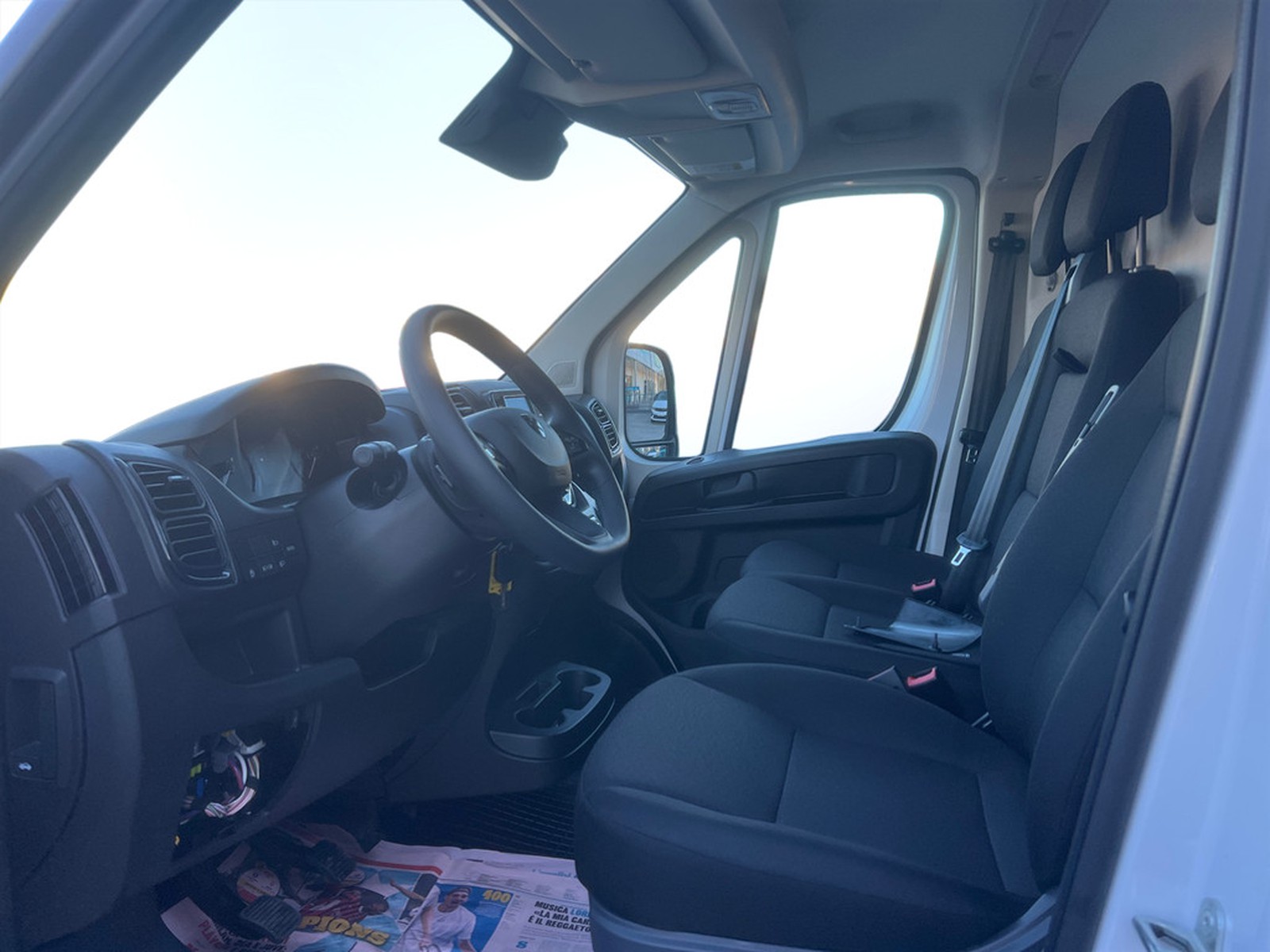 UNICAR Peugeot Boxer