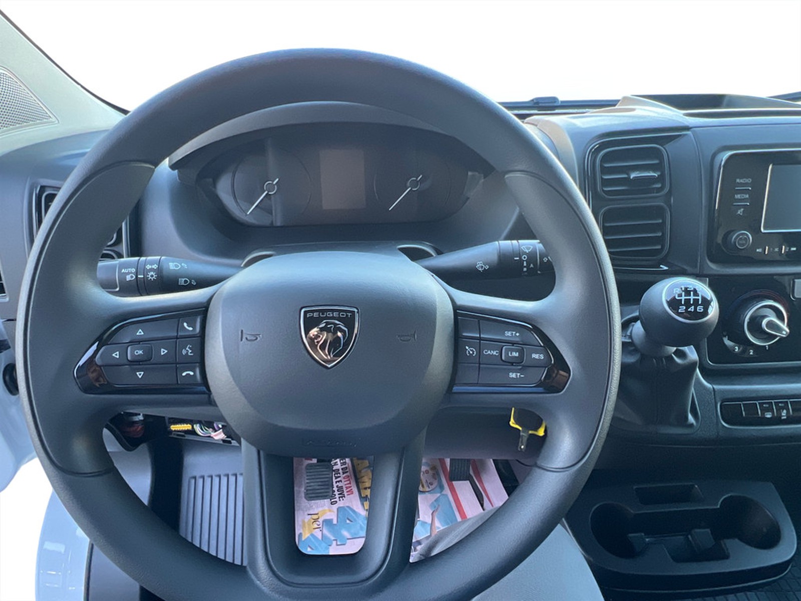 UNICAR Peugeot Boxer