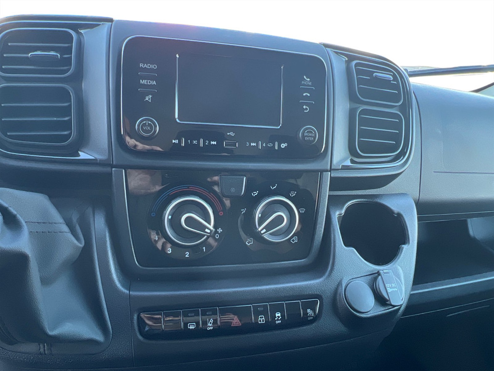 UNICAR Peugeot Boxer