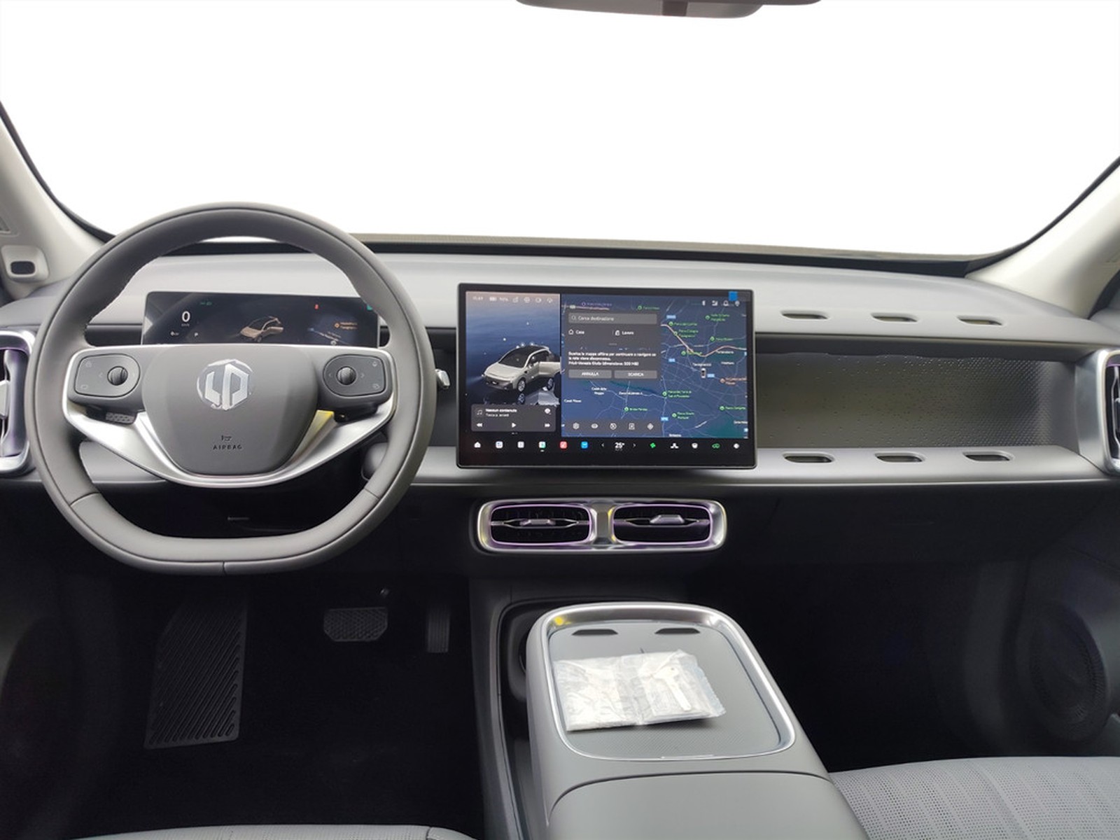 UNICAR Leapmotor B10