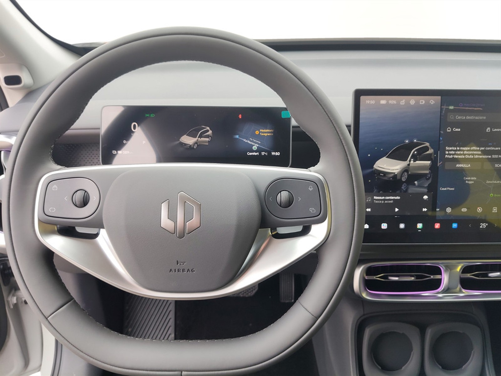 UNICAR Leapmotor B10