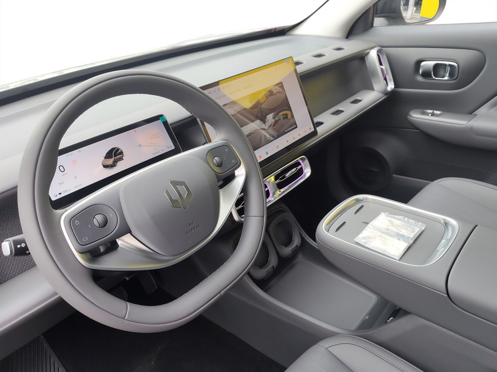 UNICAR Leapmotor B10