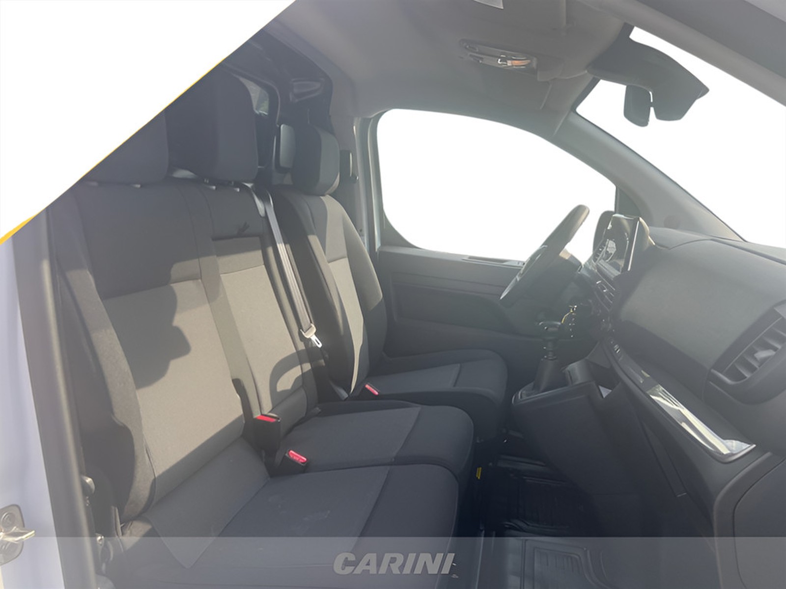 CARINI Toyota Proace