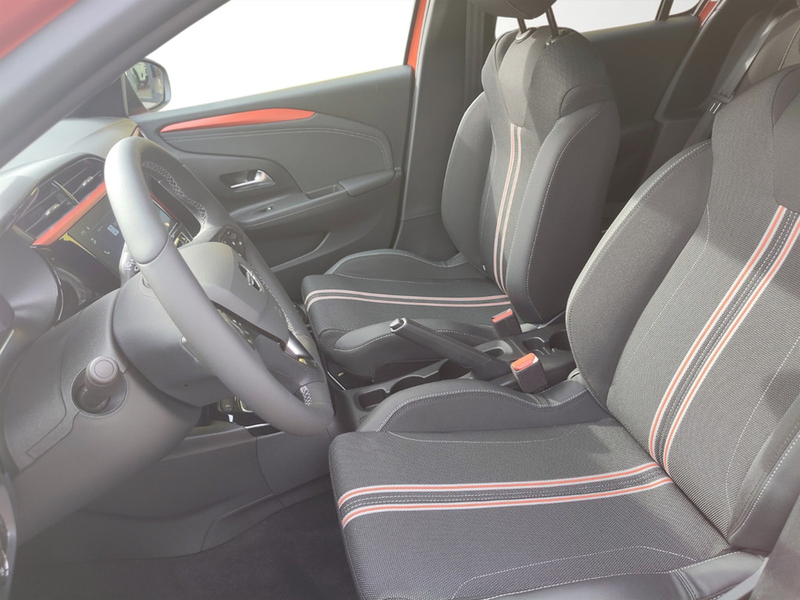 UNICAR Opel Corsa