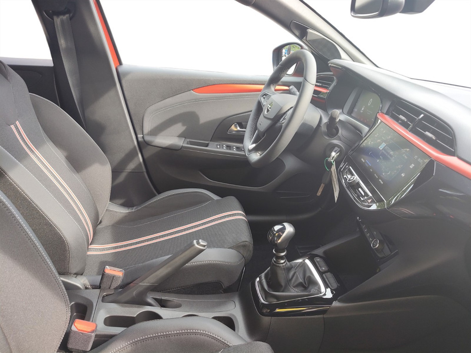 UNICAR Opel Corsa