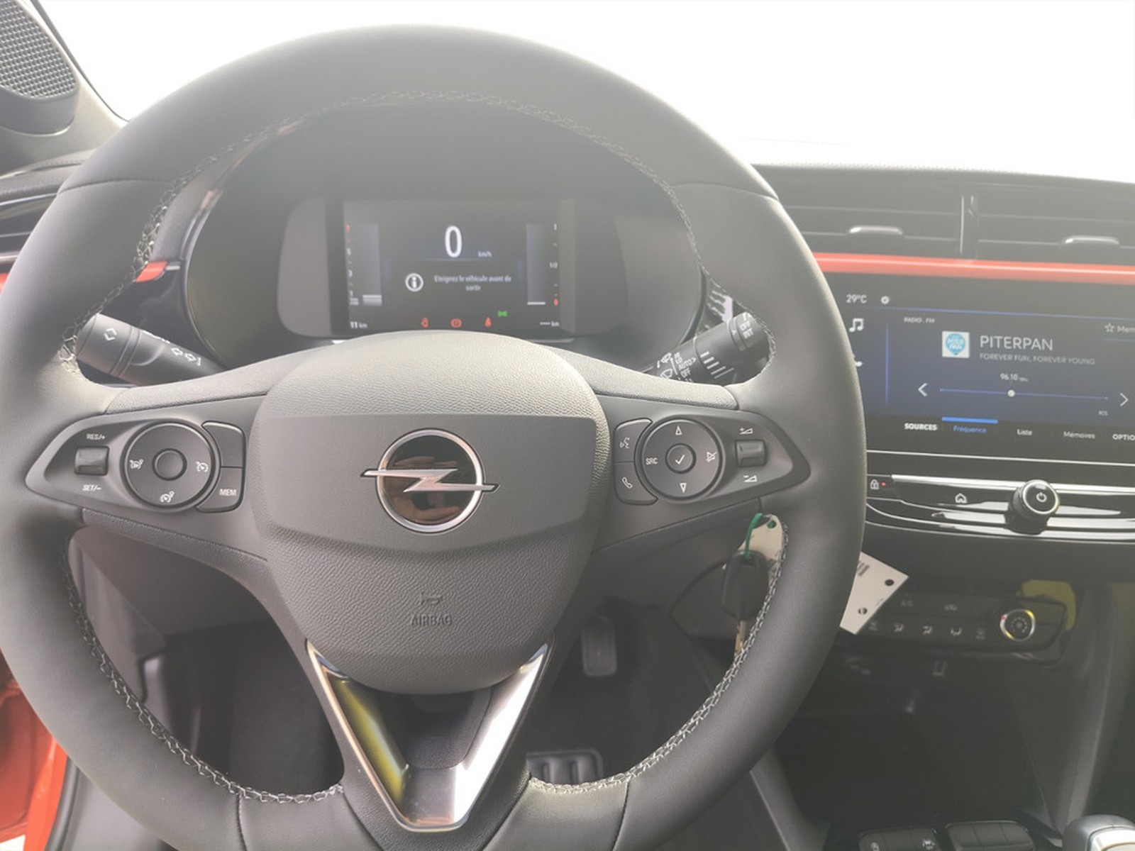 UNICAR Opel Corsa