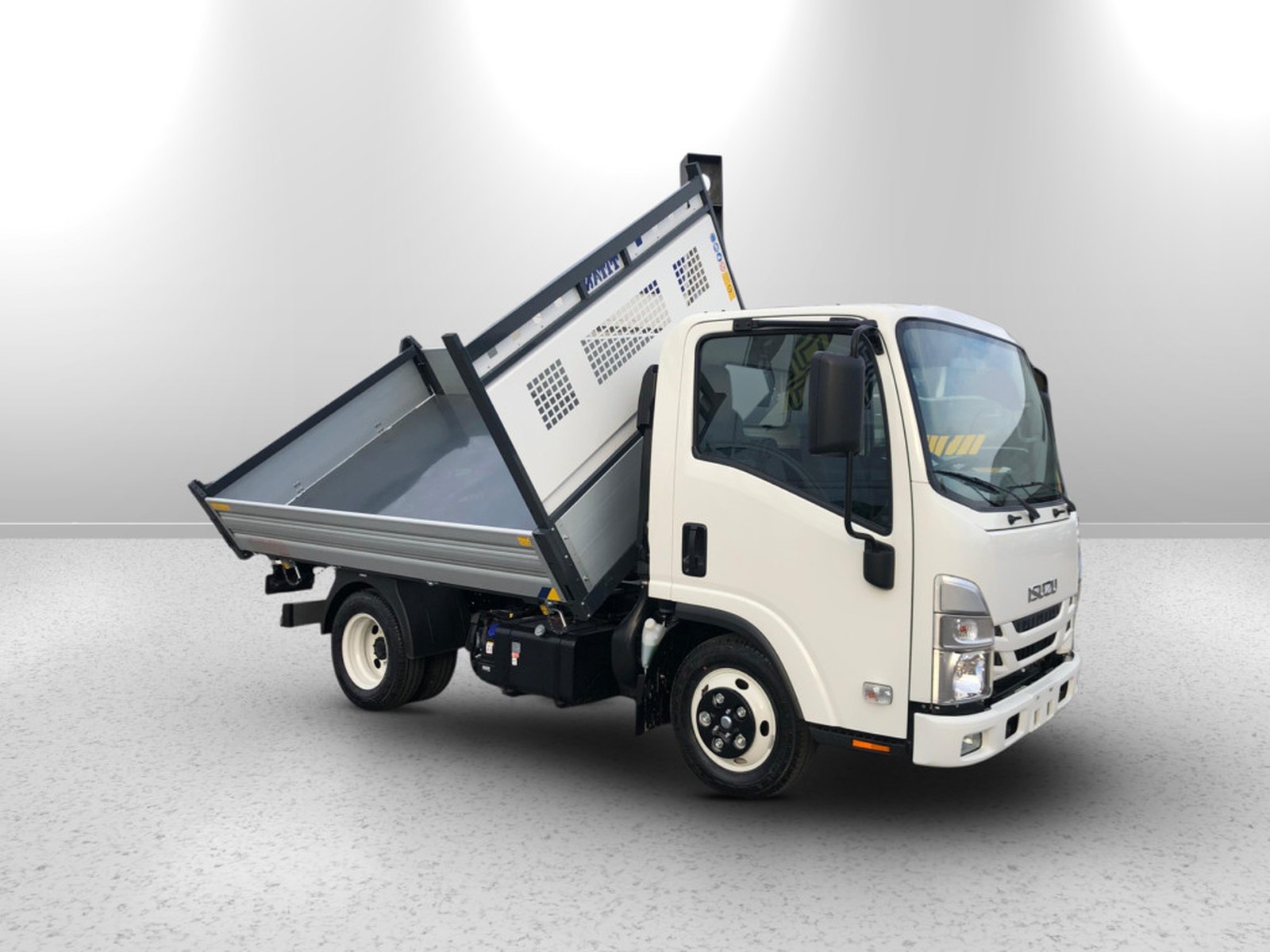AUTONORD Isuzu M21