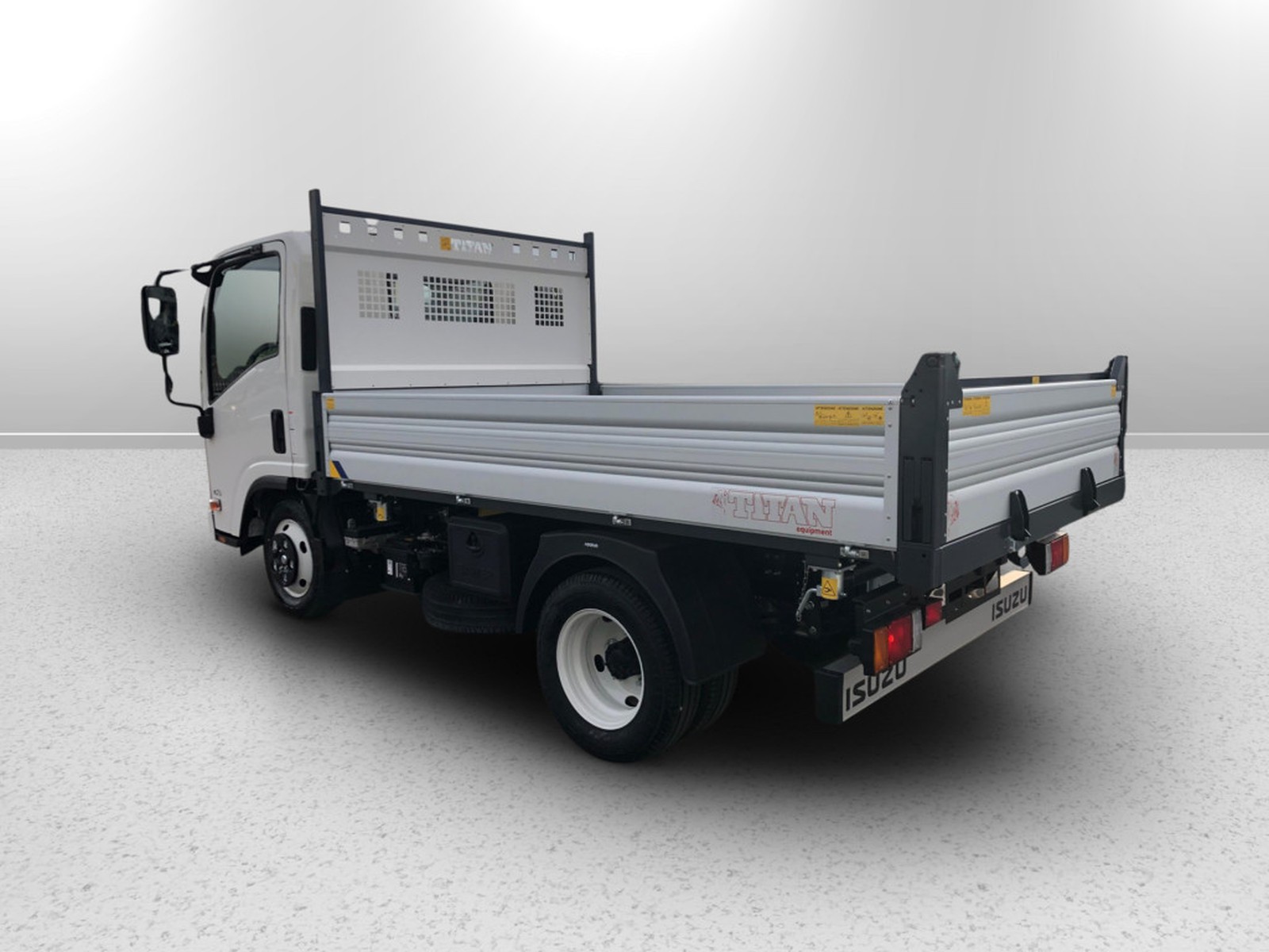 AUTONORD Isuzu M21