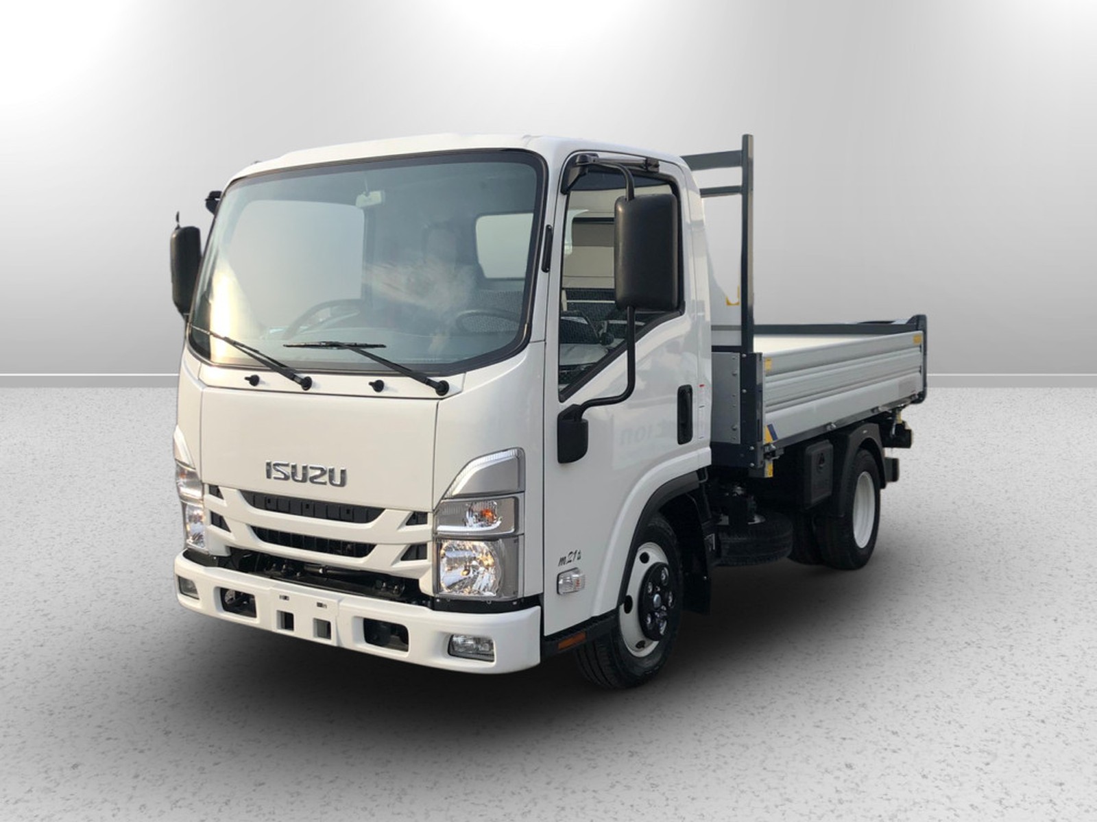 AUTONORD Isuzu M21