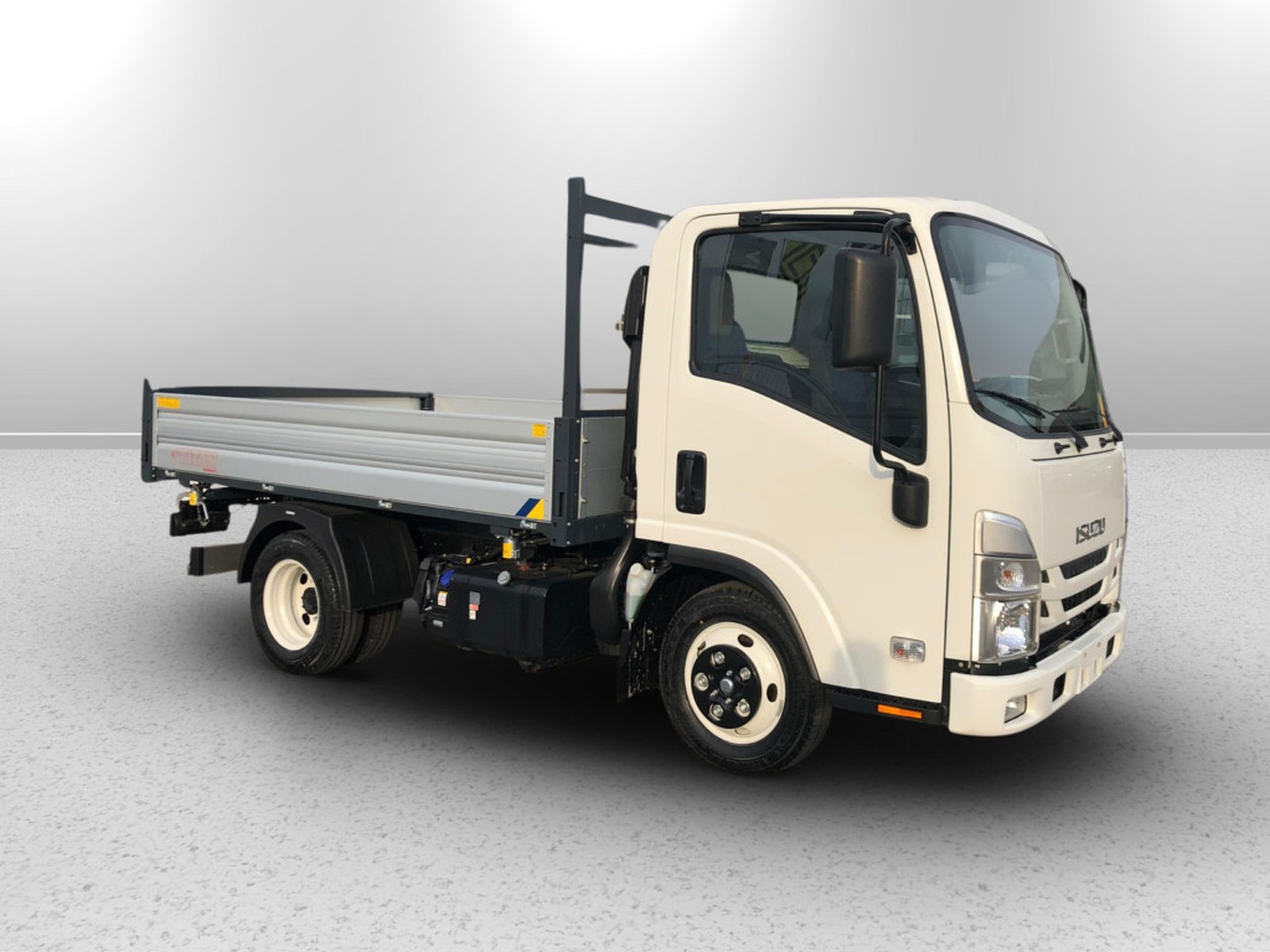 AUTONORD Isuzu M21