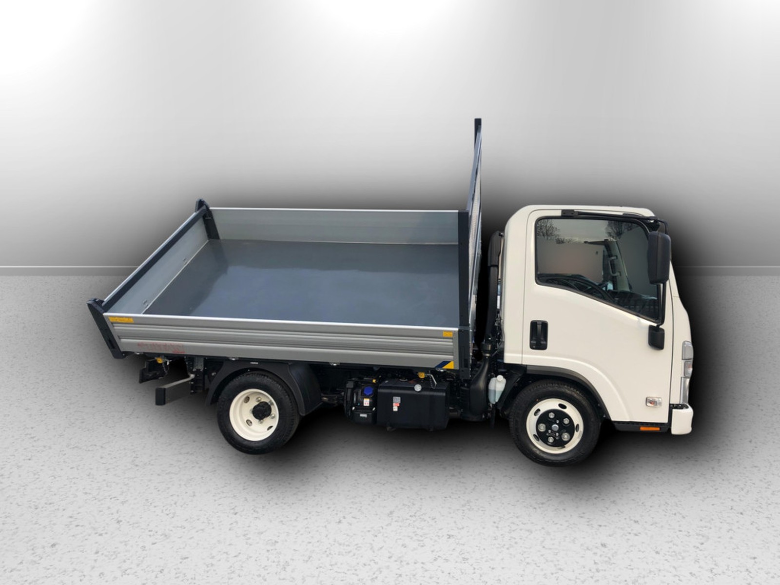 AUTONORD Isuzu M21