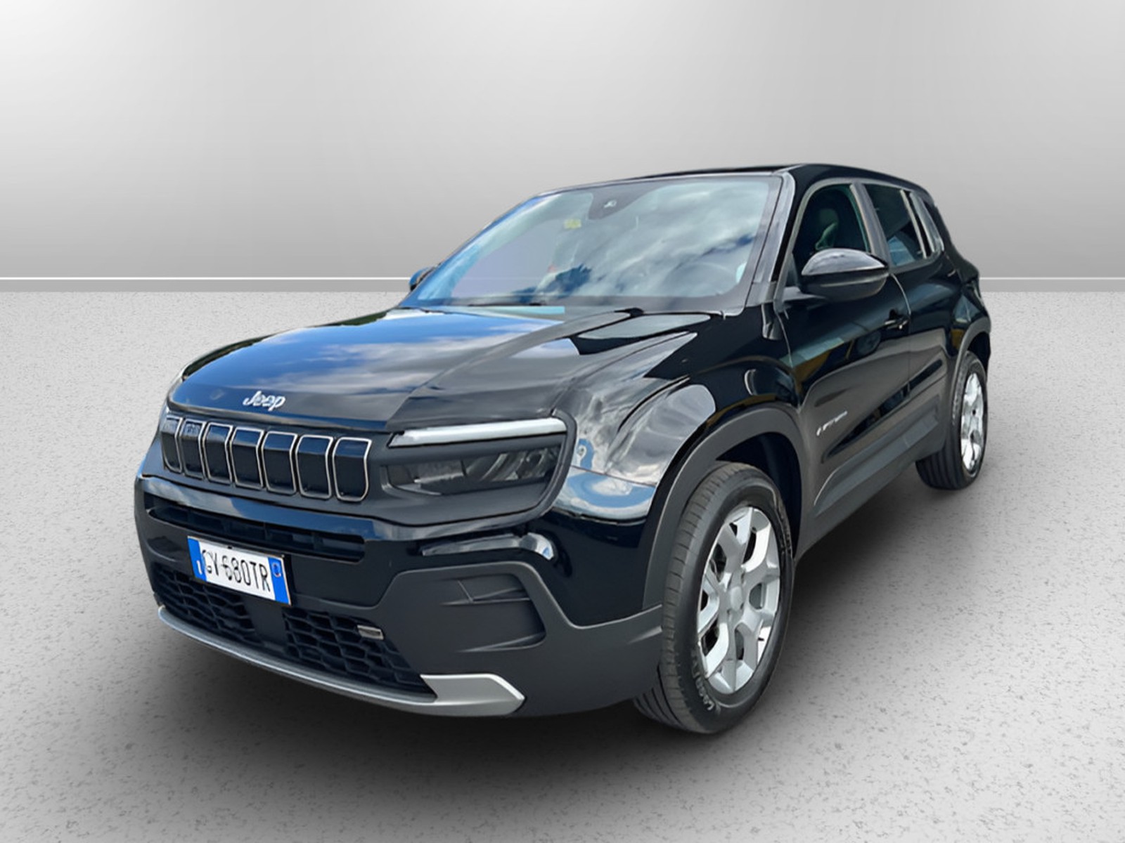 PRONTOAUTO Jeep Avenger