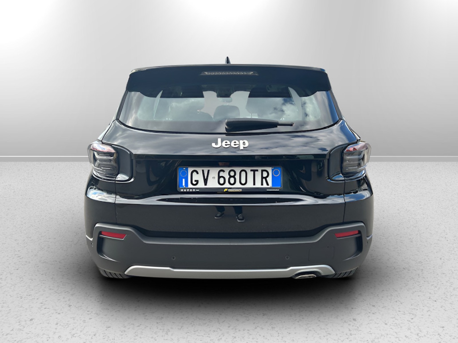 PRONTOAUTO Jeep Avenger