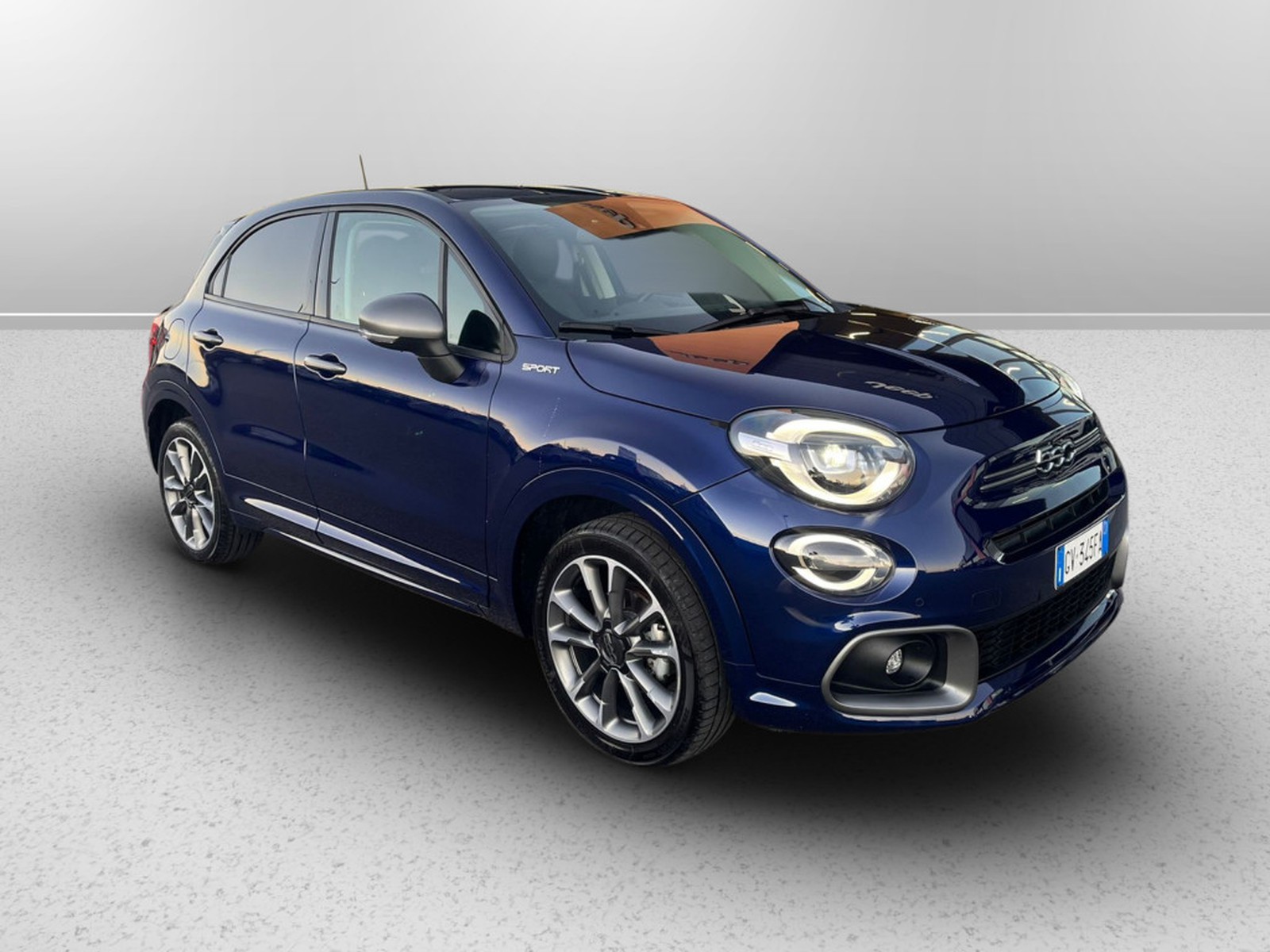 PRONTOAUTO Fiat 500X