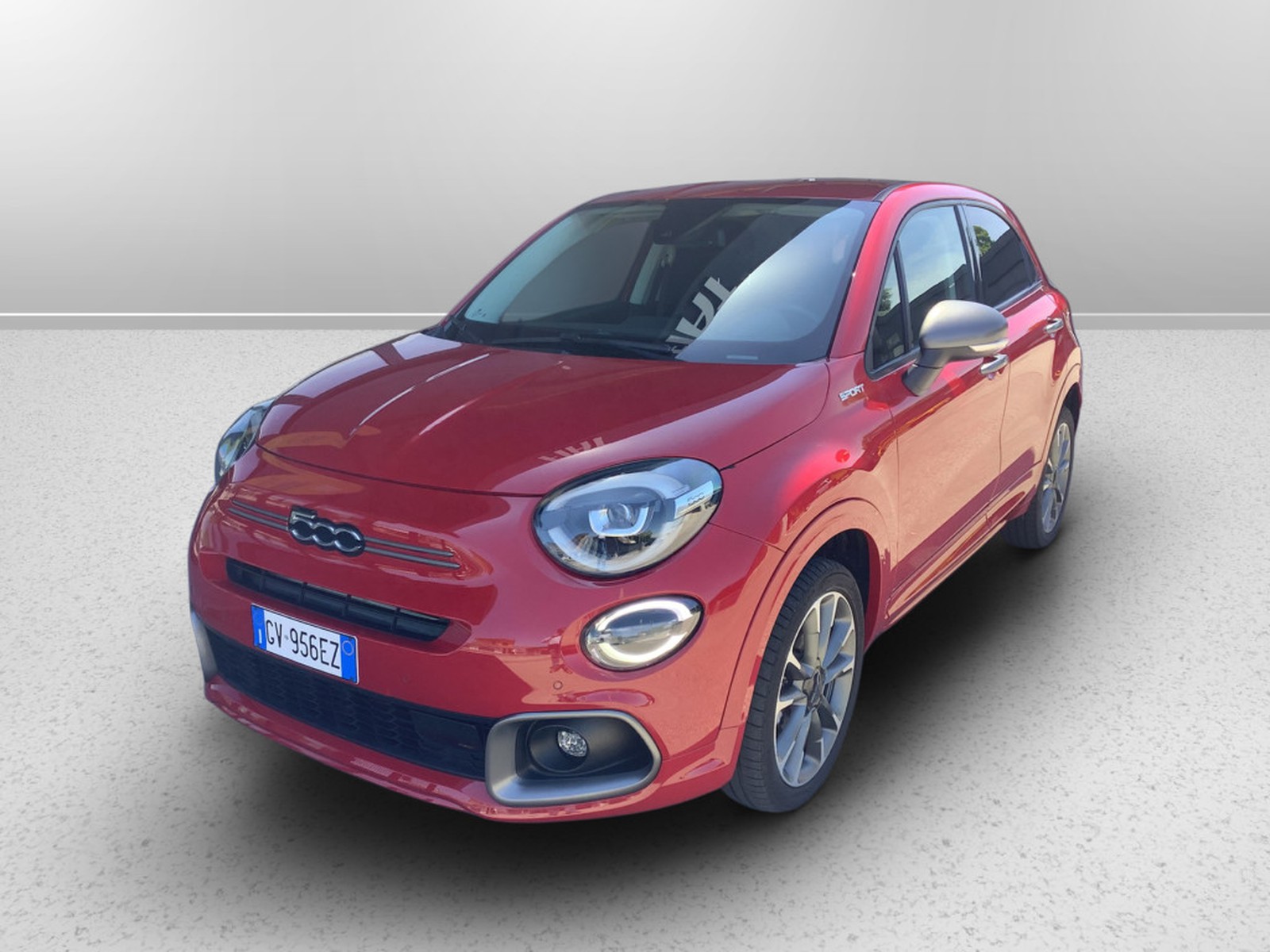 PRONTOAUTO Fiat 500X