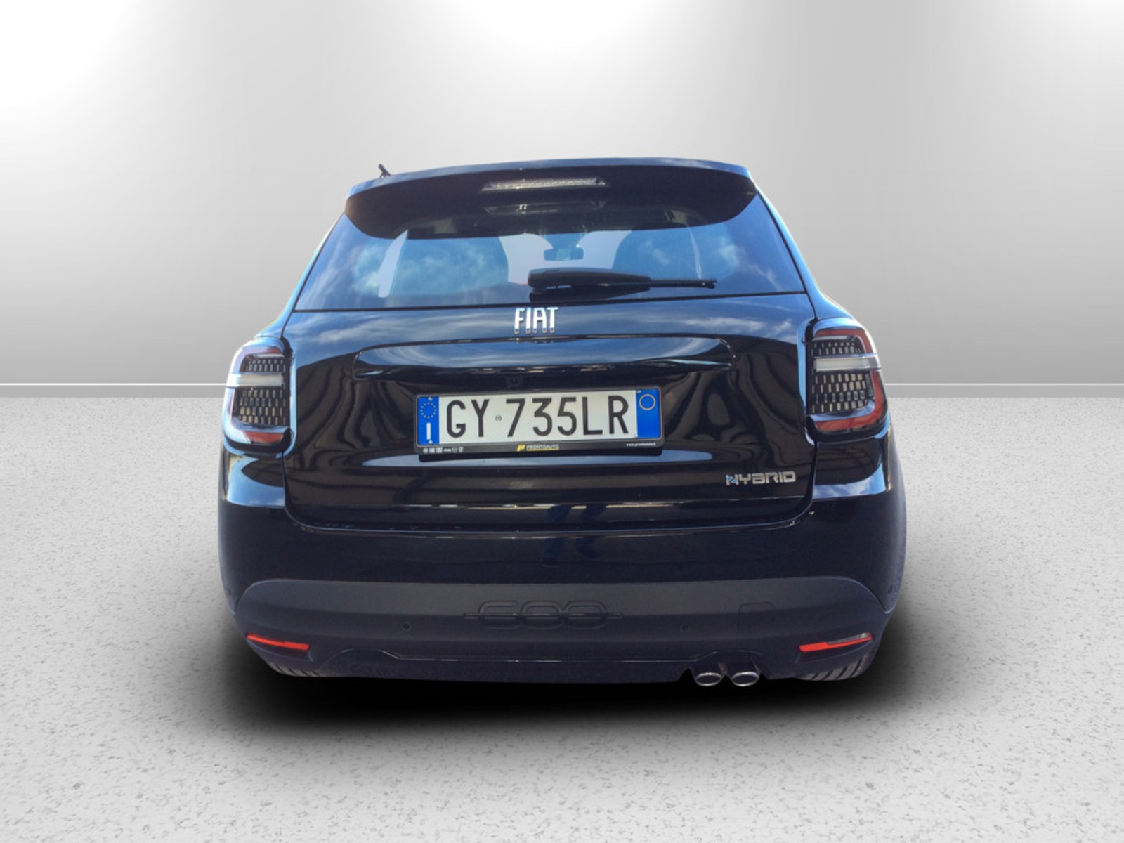 PRONTOAUTO Fiat 600