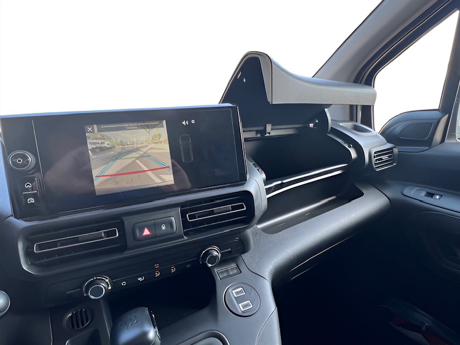 UNICAR Opel Combo