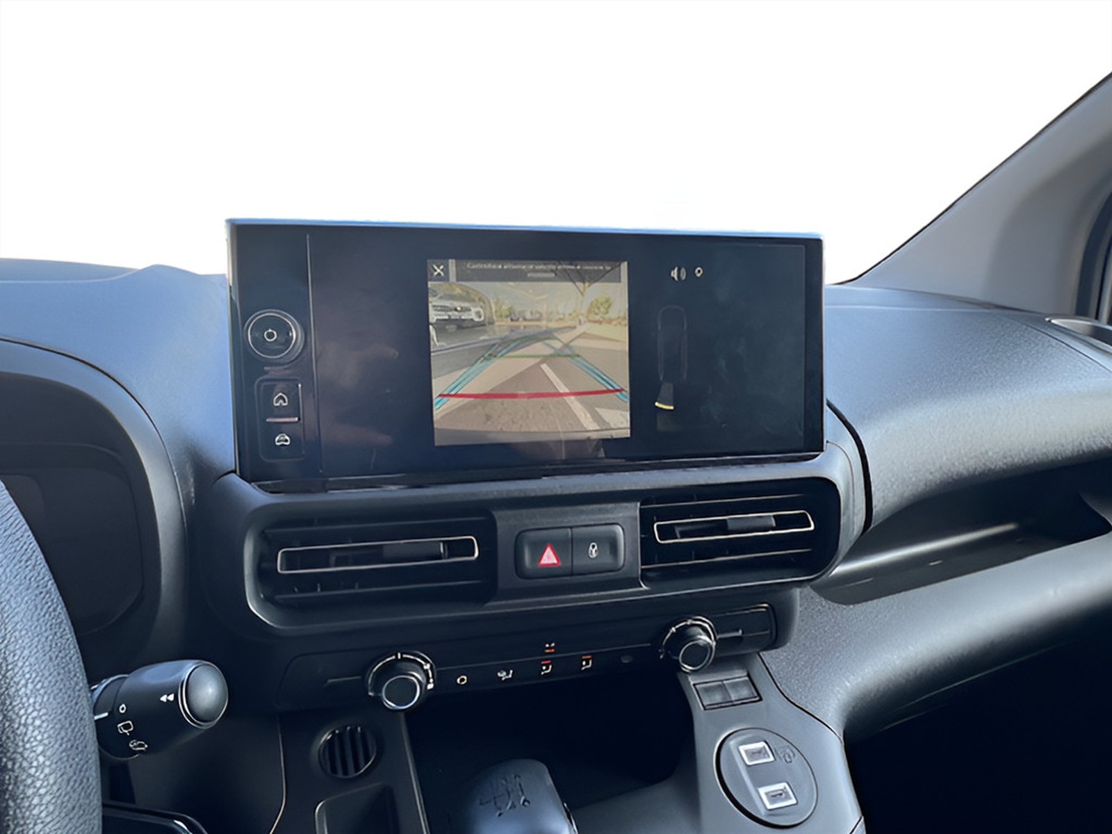 UNICAR Opel Combo