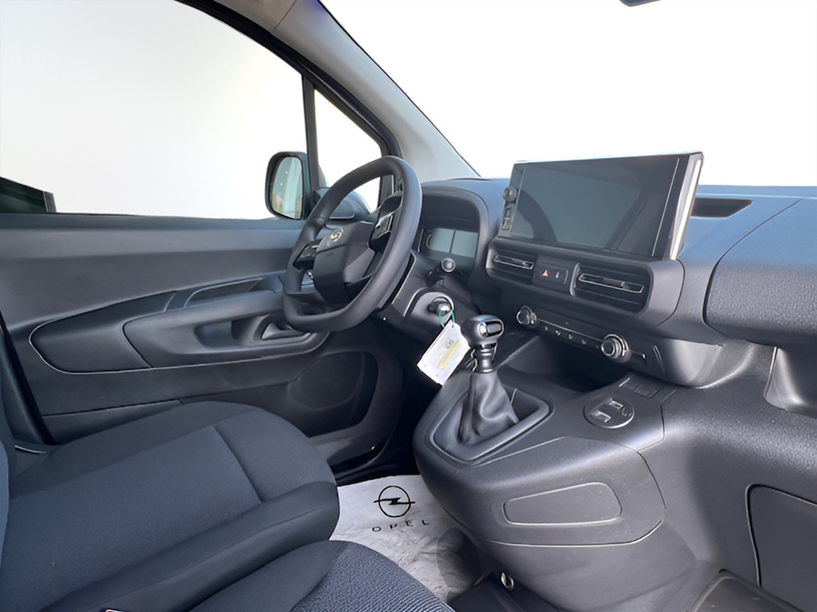 UNICAR Opel Combo