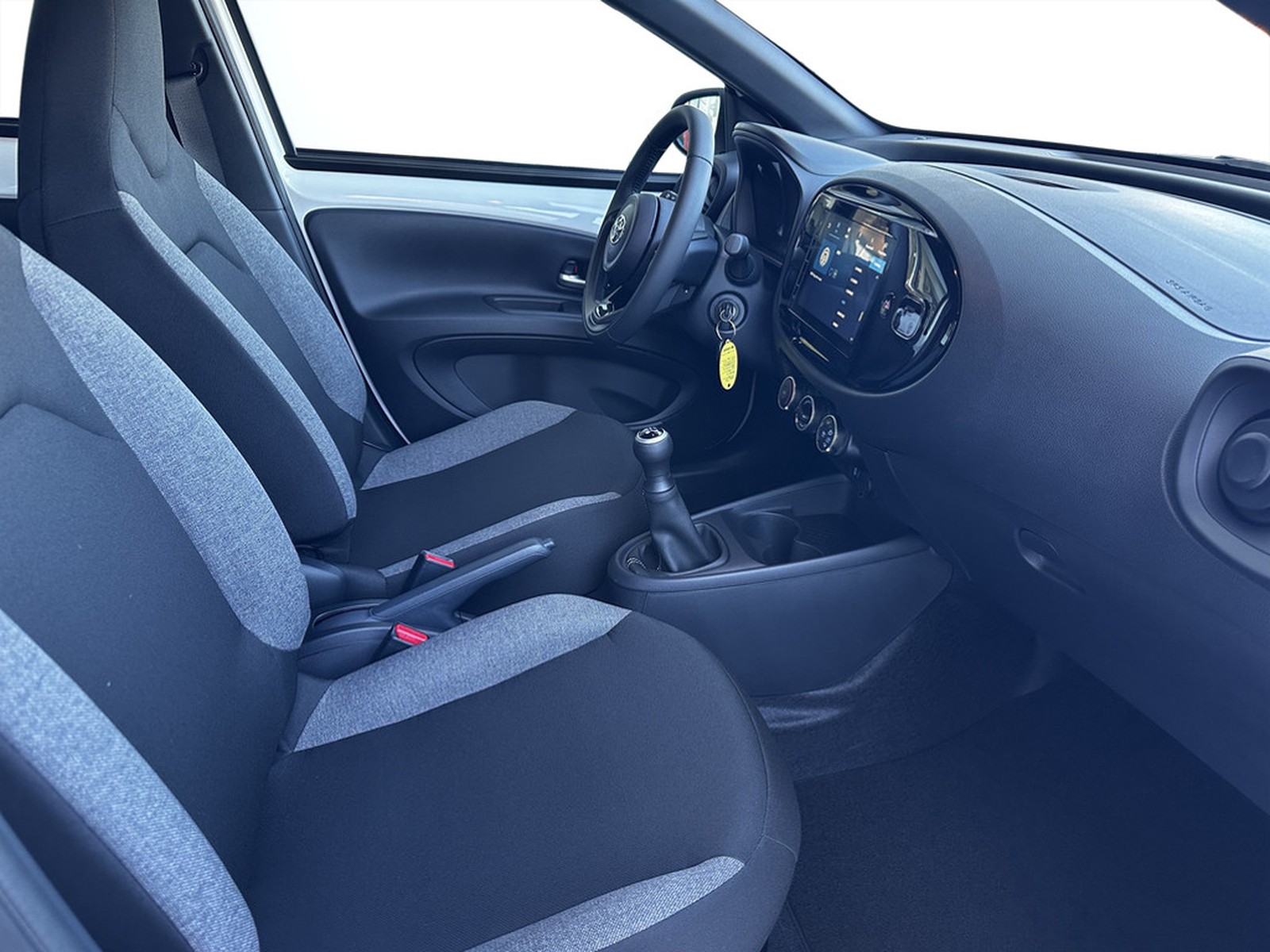 CARINI Toyota Aygo