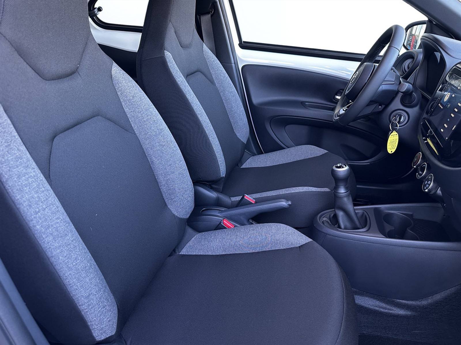 CARINI Toyota Aygo