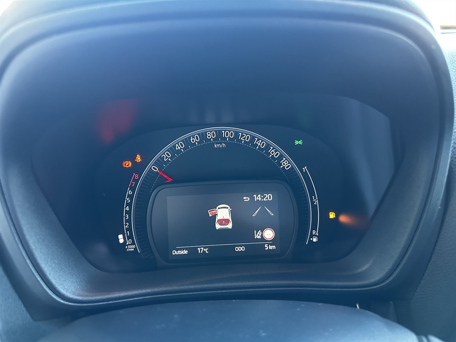 CARINI Toyota Aygo