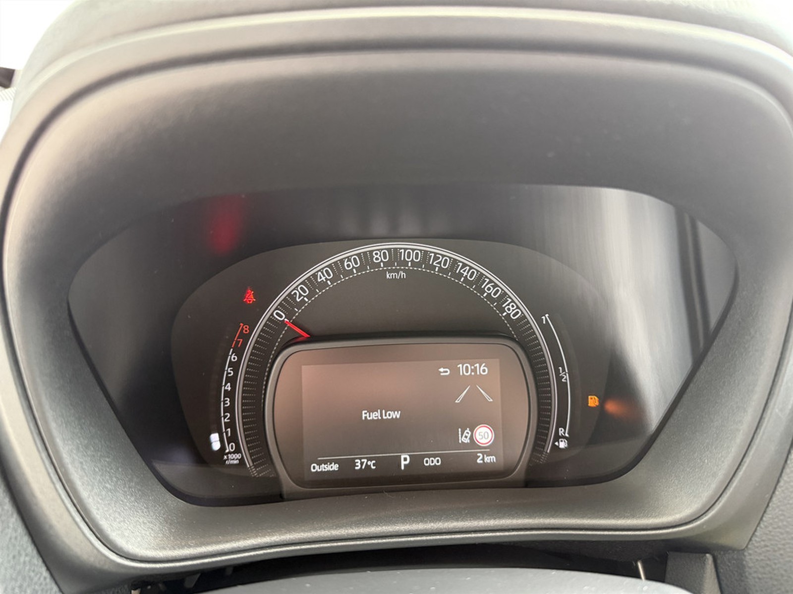 CARINI Toyota Aygo