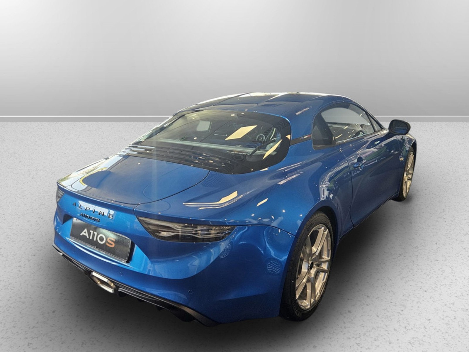 AUTONORD Alpine A110