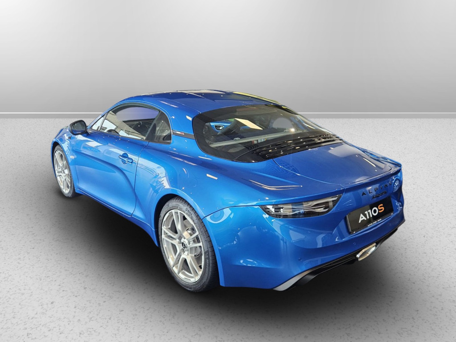 AUTONORD Alpine A110