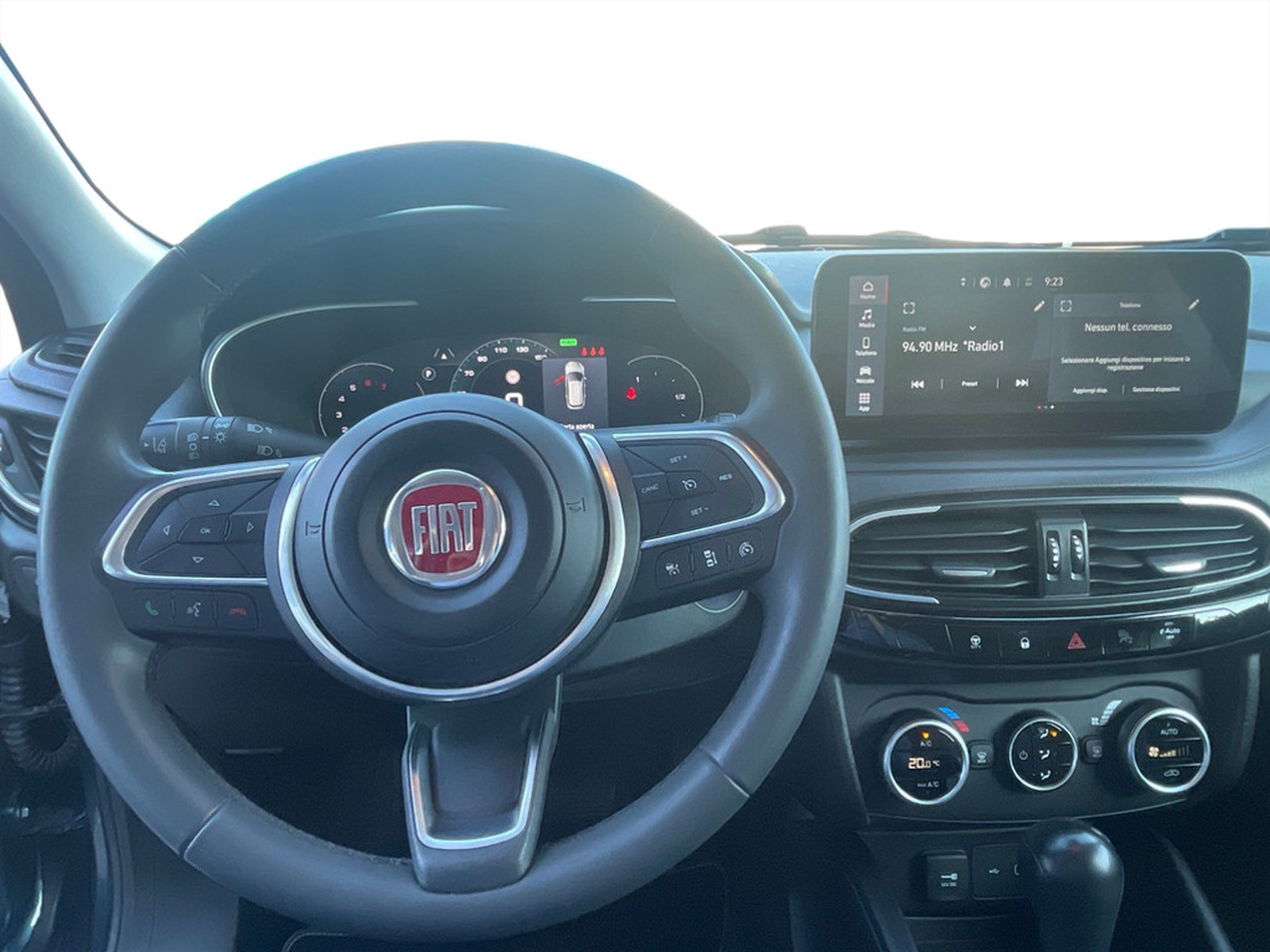 PRONTOAUTO Fiat Tipo