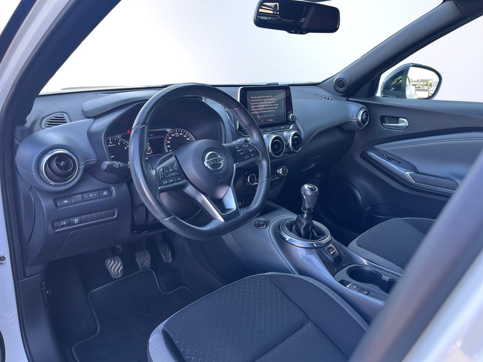 PRONTOAUTO Nissan Juke