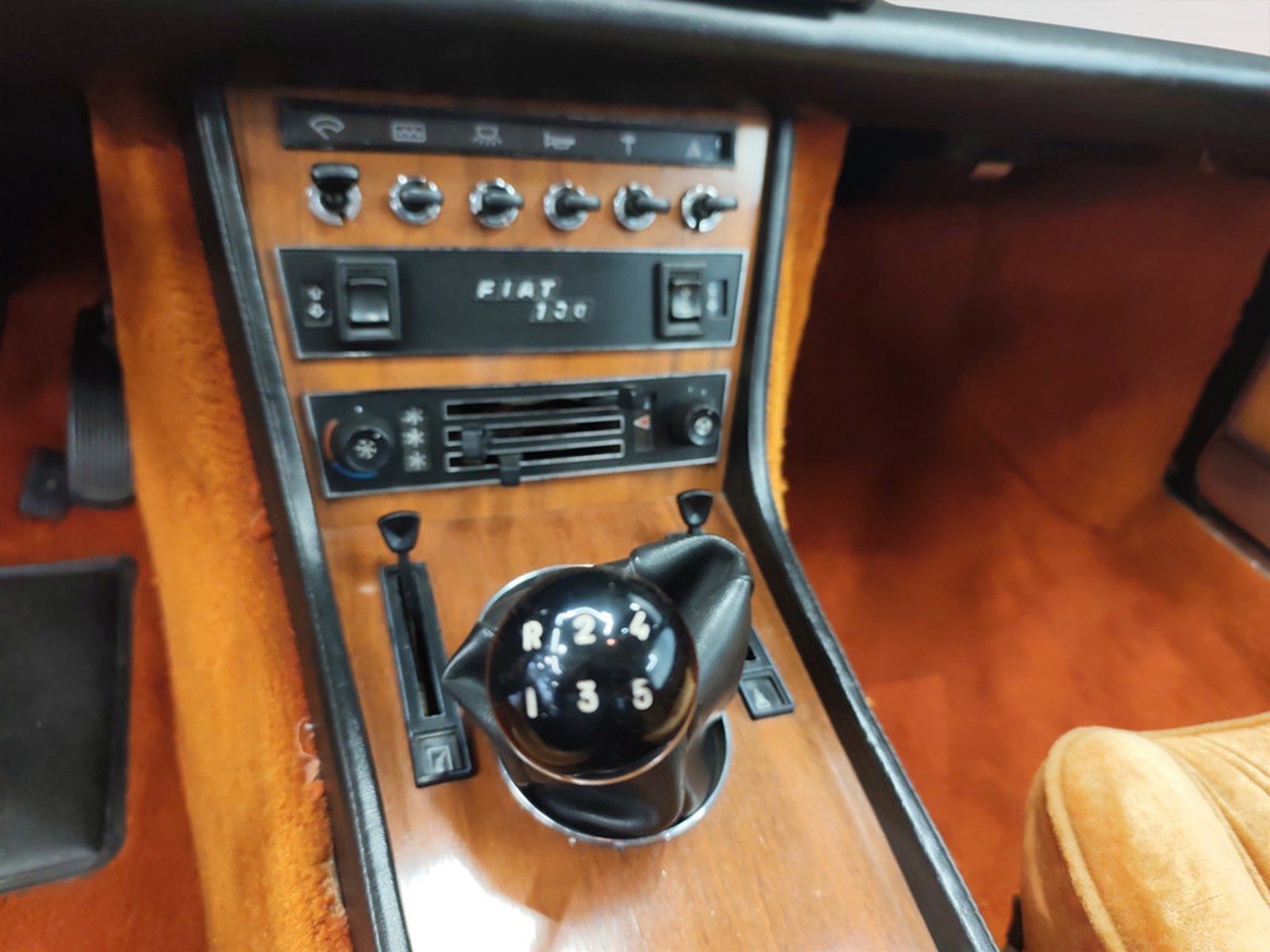 AUTONORD Fiat 130