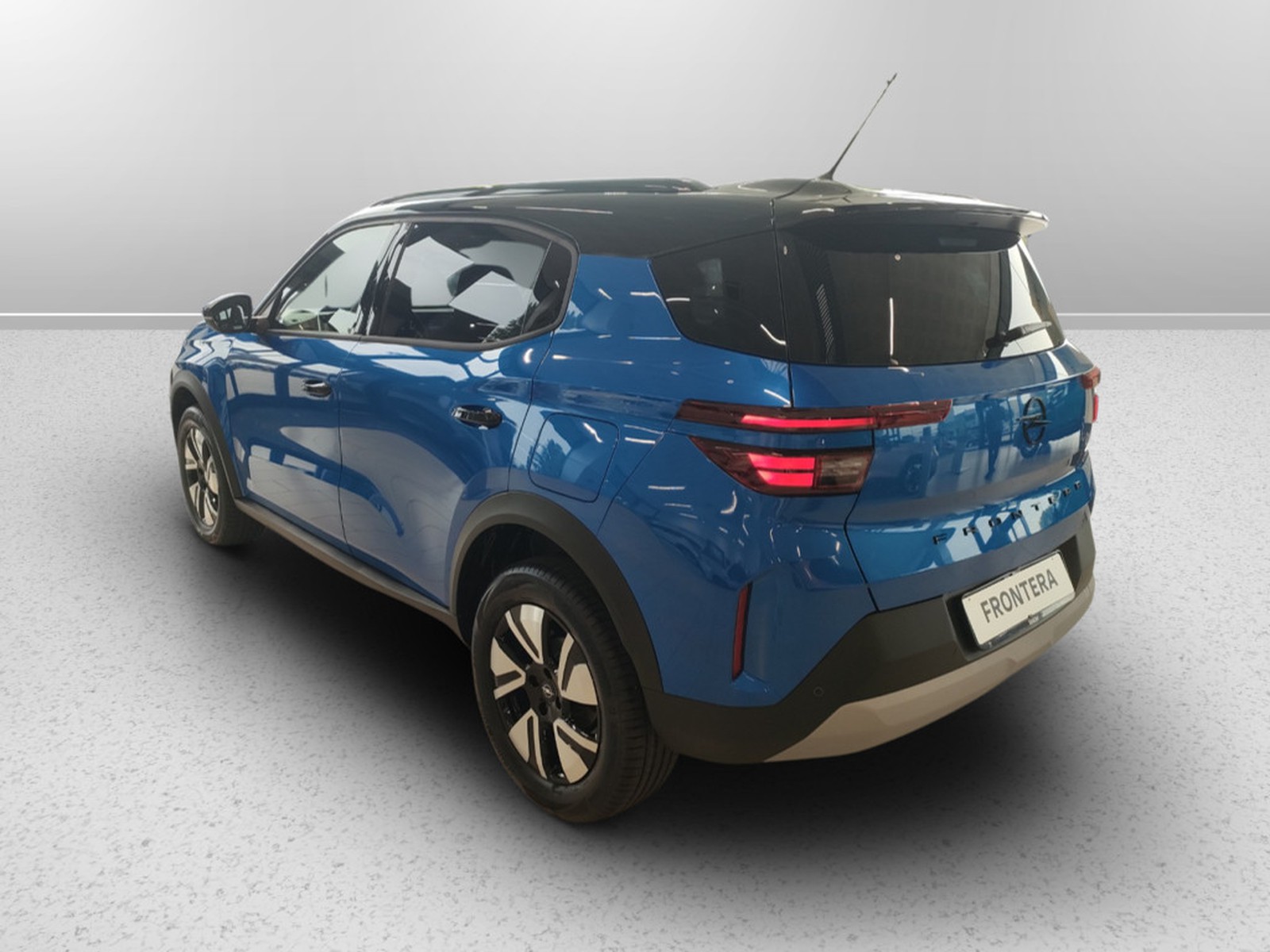 UNICAR Opel Frontera