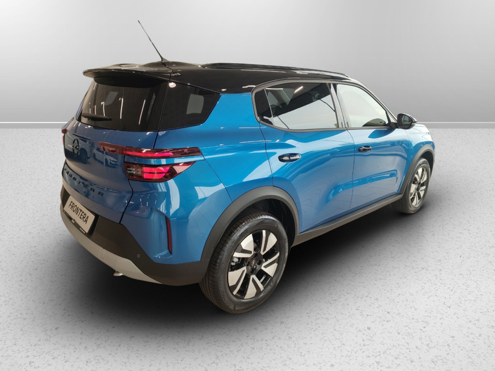 UNICAR Opel Frontera