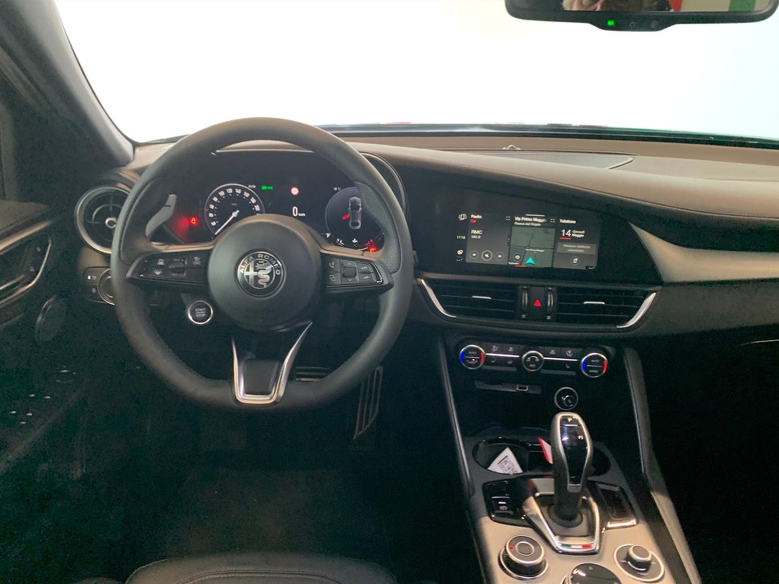 PRONTOAUTO Alfa Romeo Giulia