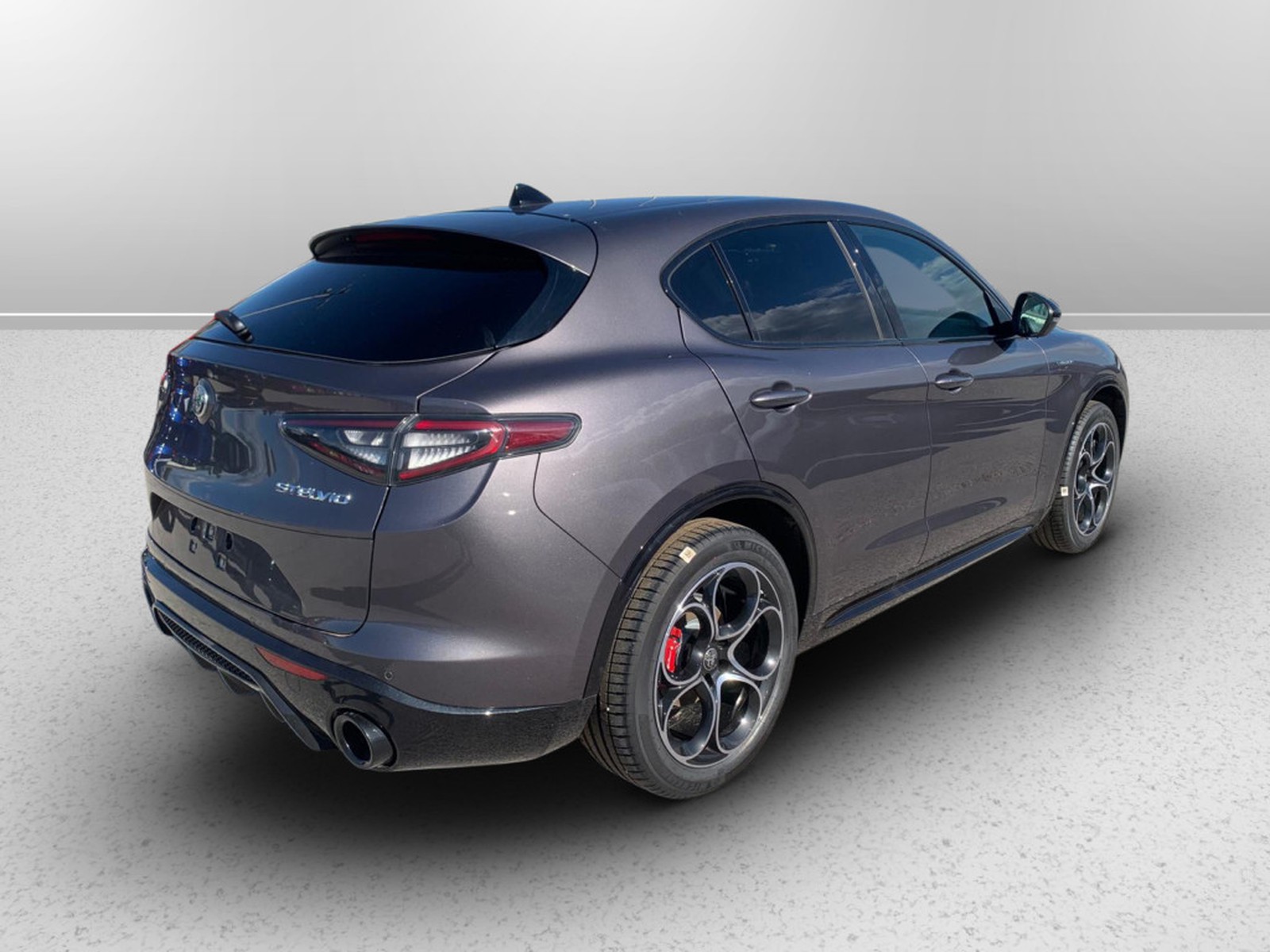 PRONTOAUTO Alfa Romeo Stelvio