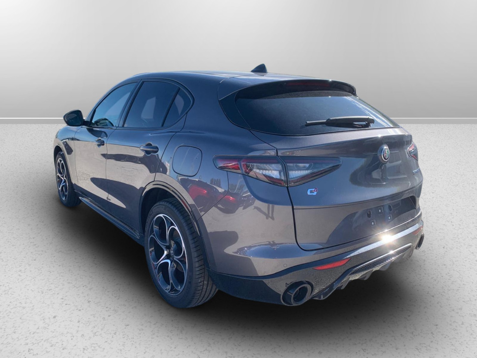 PRONTOAUTO Alfa Romeo Stelvio