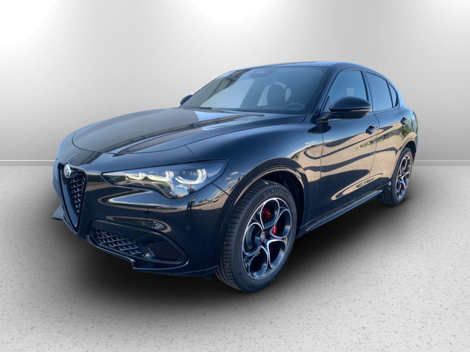 PRONTOAUTO Alfa Romeo Stelvio
