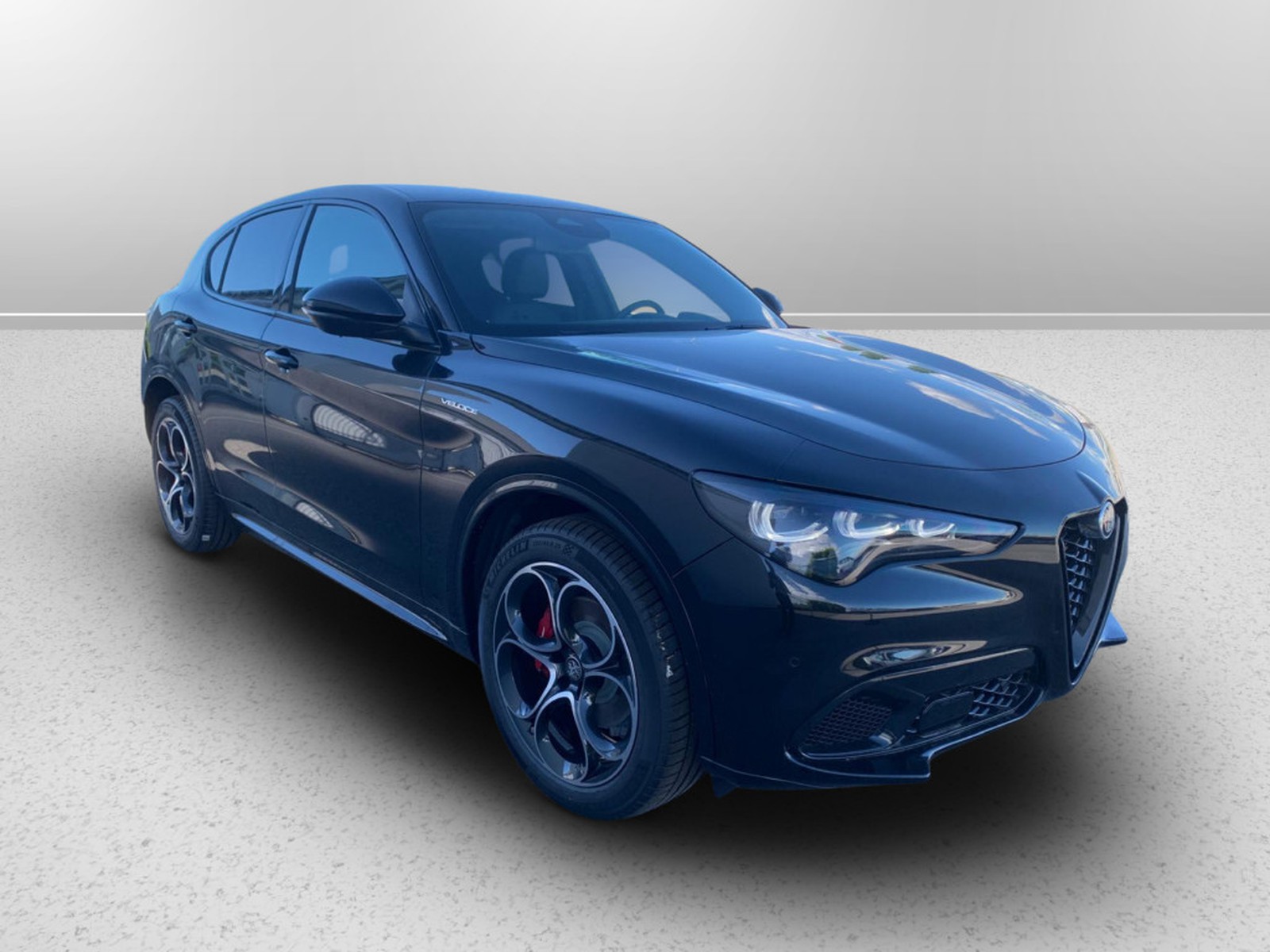 PRONTOAUTO Alfa Romeo Stelvio