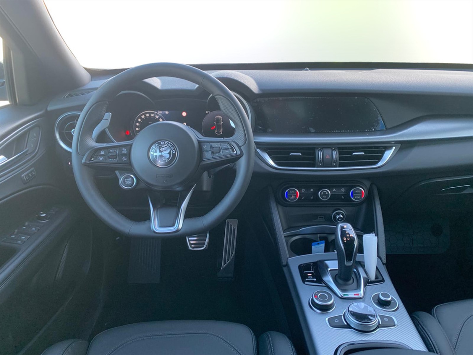 PRONTOAUTO Alfa Romeo Stelvio