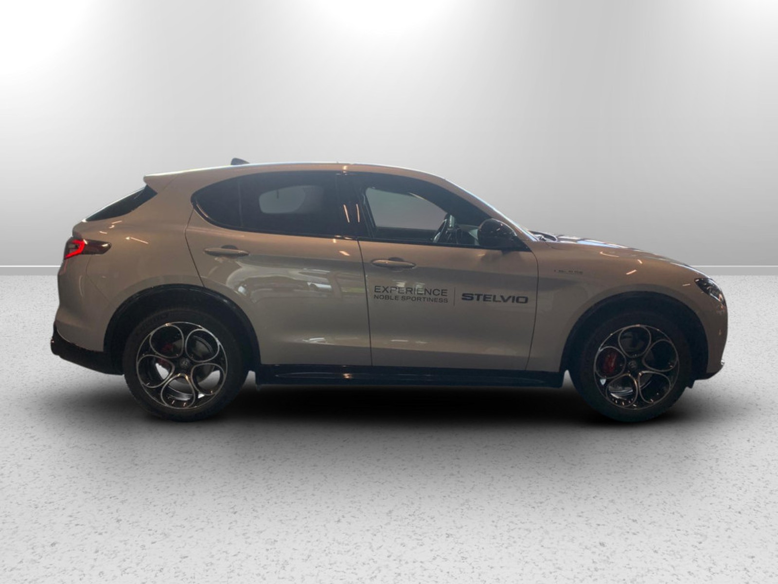 PRONTOAUTO Alfa Romeo Stelvio