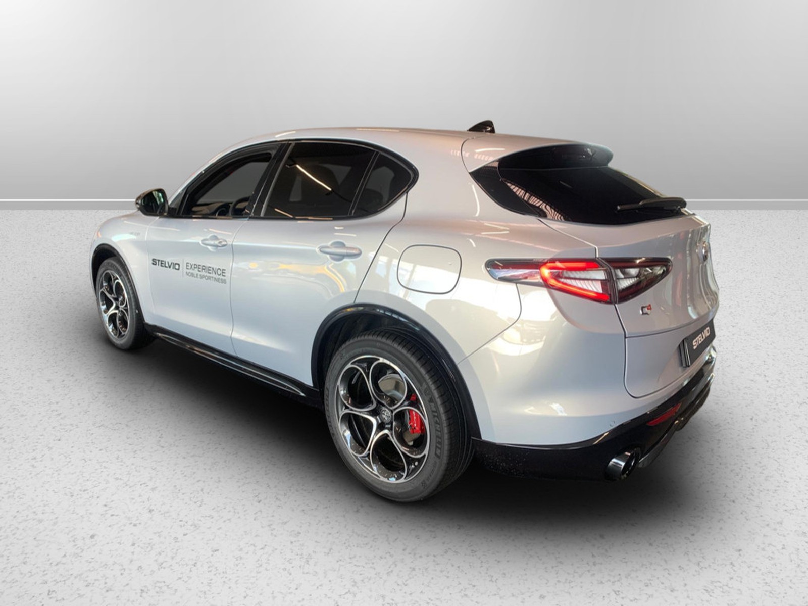 PRONTOAUTO Alfa Romeo Stelvio