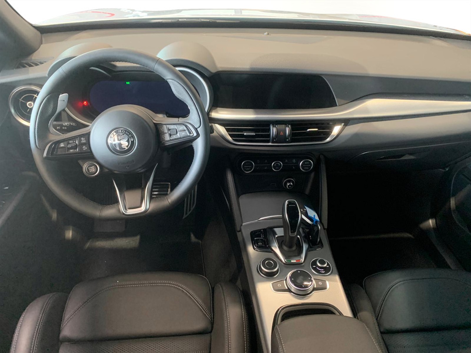 PRONTOAUTO Alfa Romeo Stelvio