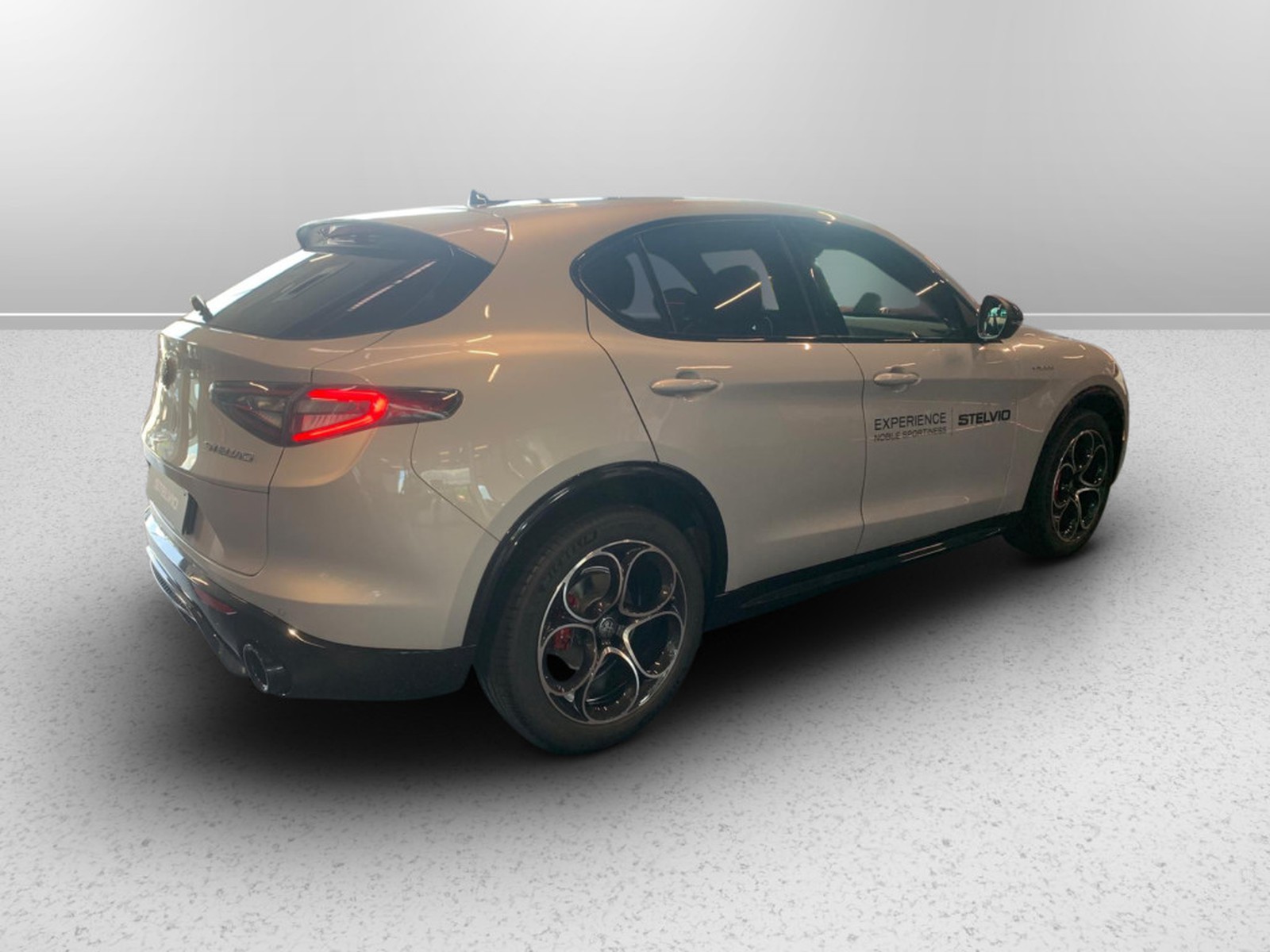 PRONTOAUTO Alfa Romeo Stelvio