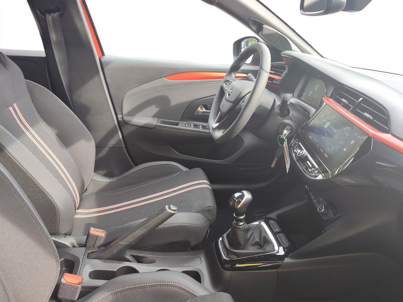 UNICAR Opel Corsa
