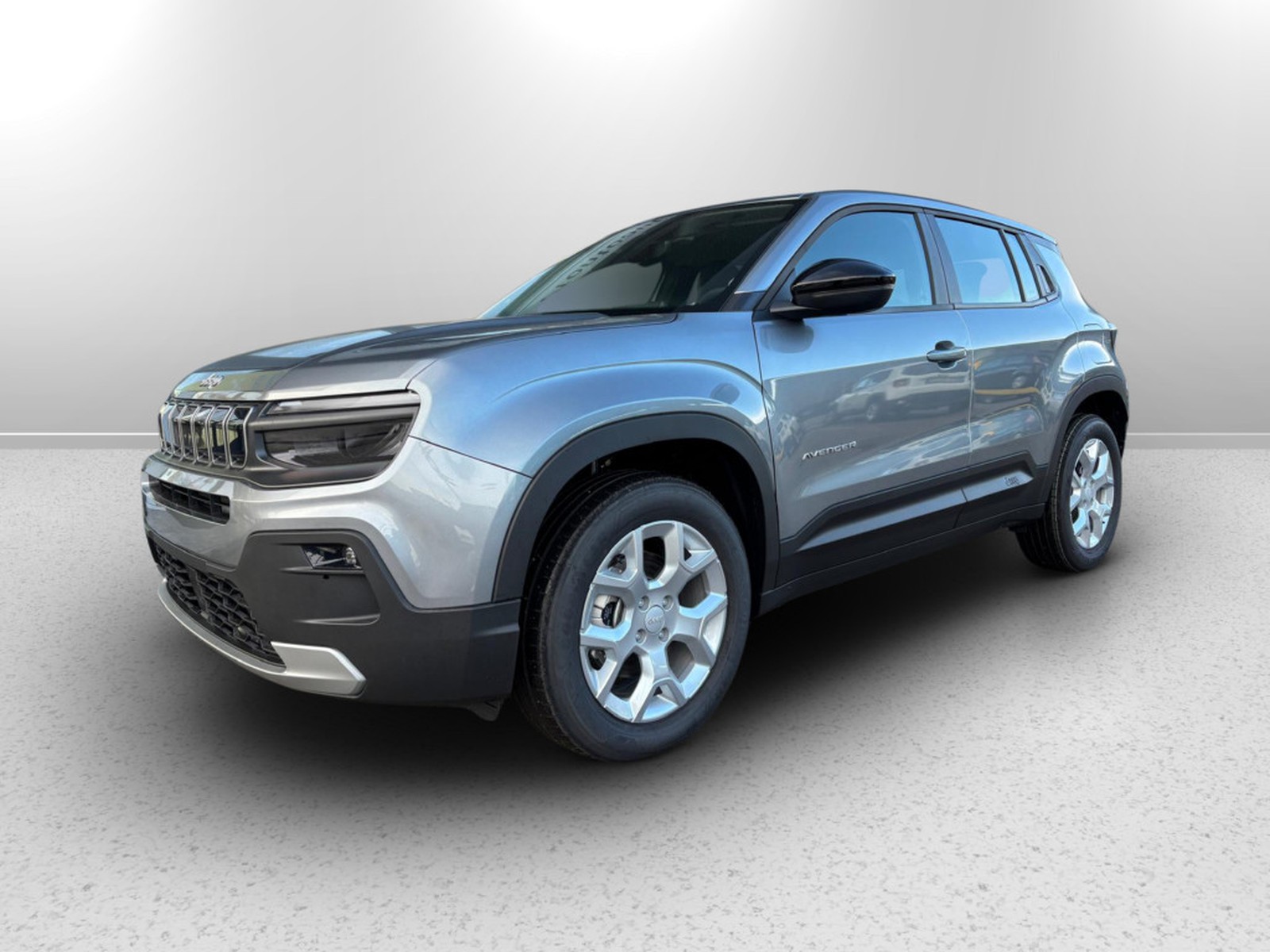 PRONTOAUTO Jeep Avenger